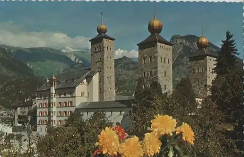 Schweiz - Brig - Schweiz - Stockalperpalast