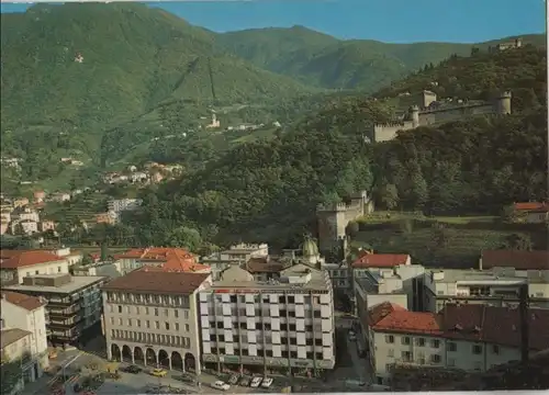 Schweiz - Schweiz - Bellinzona - ca. 1980