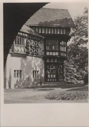 Potsdam - Cecilienhof - 1961