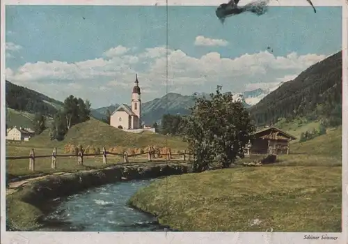 Österreich - Obernberg am Inn - Österreich - Kirche