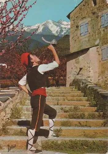Frankreich - Roussillon - ca. 1975