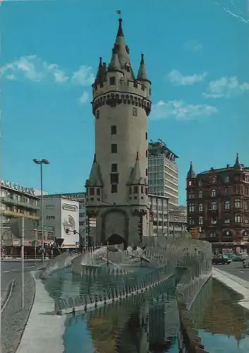 Frankfurt Main - Eschenheimer Tor