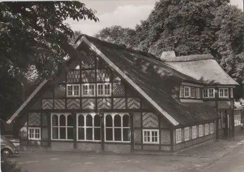 Geesthacht - Forsthaus Grüner Jäger - ca. 1965
