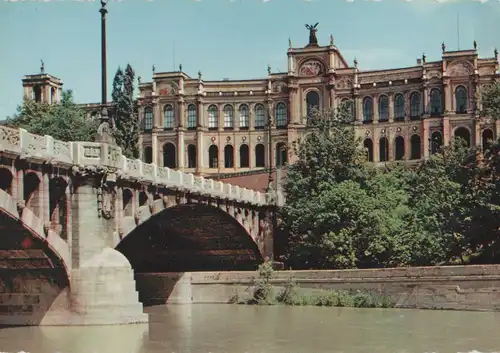 München - Maximilianeum - ca. 1980