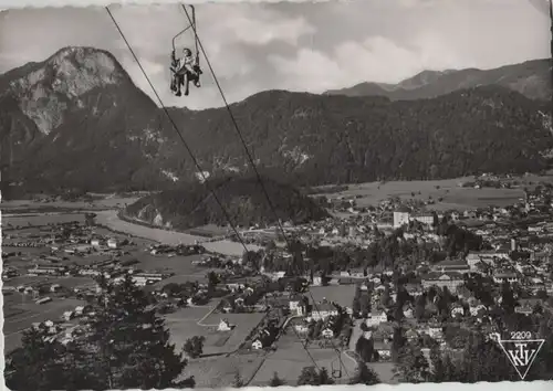 Österreich - Österreich - Kufstein - Kaiserlift - ca. 1965