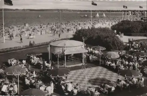 Lübeck-Travemünde - Casino-Garten - 1962