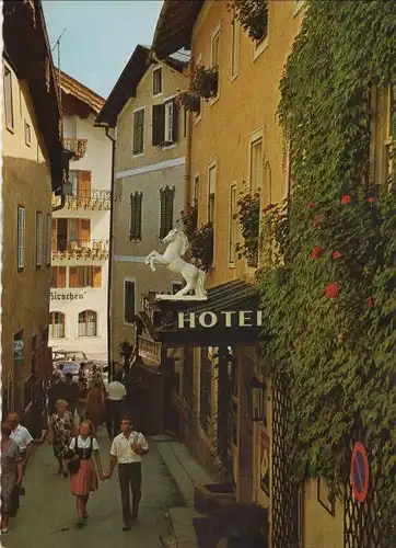Österreich - St. Wolfgang - Österreich - Hotel Weißes Rößl