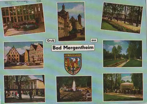 Bad Mergentheim - 1976