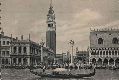 Italien - Italien - Venedig - Panorama - ca. 1955
