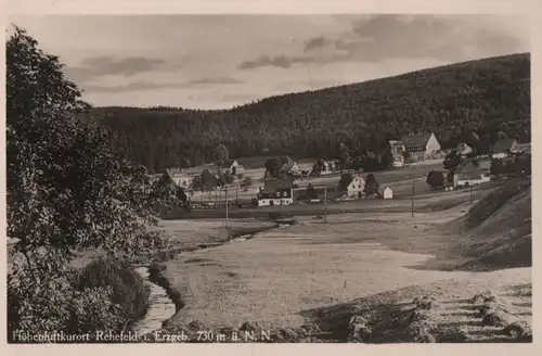 Altenberg-Rehefeld - ca. 1955
