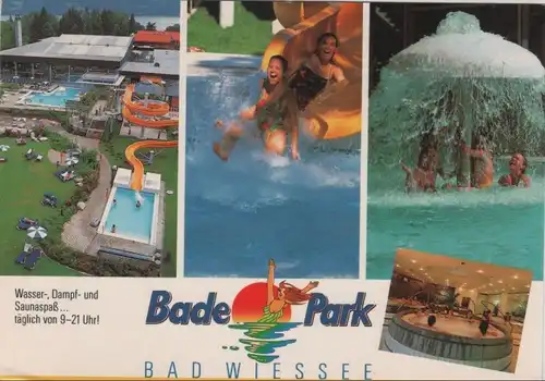 Bad Wiessee - Badepark