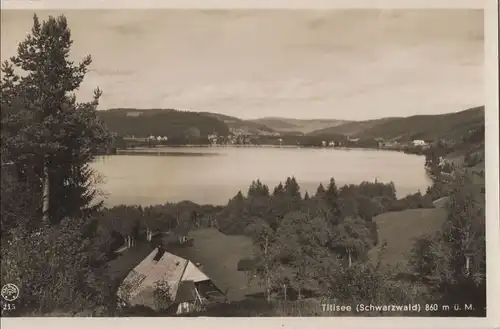Titisee - Ansicht