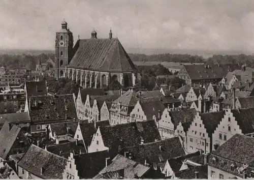 Ingolstadt - Blick auf Dom