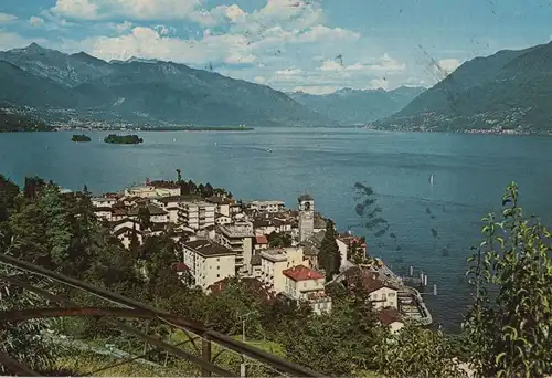 Schweiz - Brissago - Schweiz - Lago Maggiore
