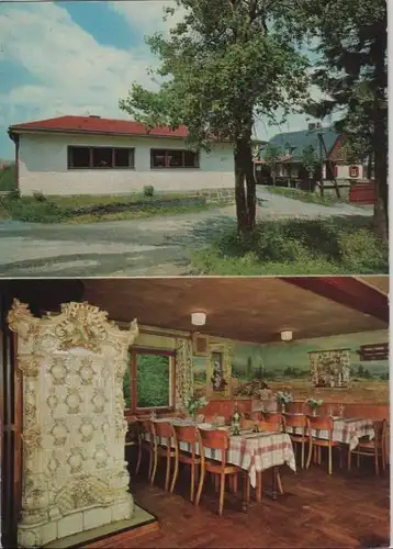 Bad Steben - Gaststätte zum Alten Fritz