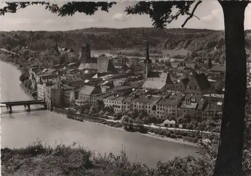 Wasserburg am Inn - ca. 1960