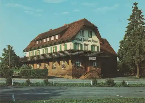 Alpirsbach - bei Alpirsbach/Schwarzwald - ca. 1980