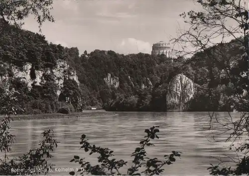 Kelheim - Befreiungshalle - ca. 1965