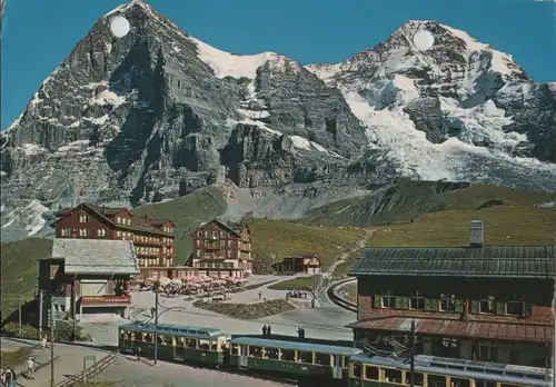 Schweiz - Schweiz - Eiger - Mönch - Kl. Scheidegg - 1971