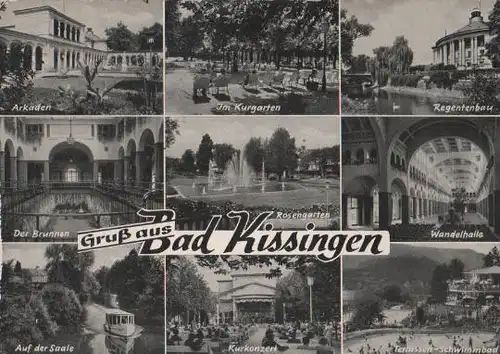 Bad Kissingen - 1964