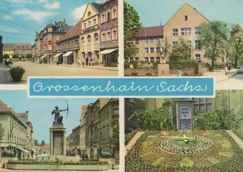 Großenhain, Sachsen - 4 Bilder