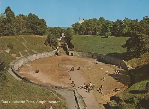 Trier - Amphitheater
