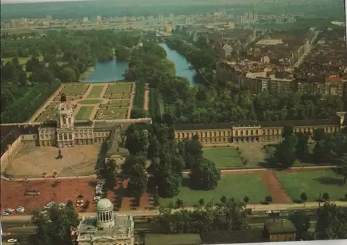 Berlin, Schloss Charlottenburg - 1985