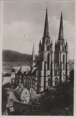 Marburg - St. Elisabethkirche - ca. 1960