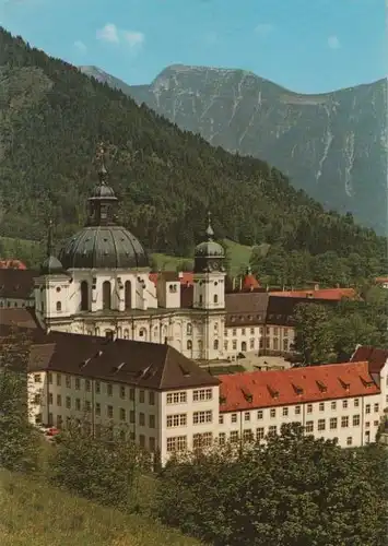 Kloster Ettal - Abtei - ca. 1990