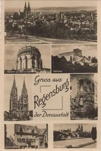 Regensburg - 7 Bilder