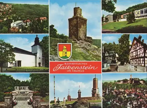 Königstein-Falkenstein - 8 Bilder