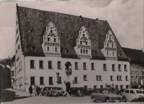 Meißen - Rathaus - 1961