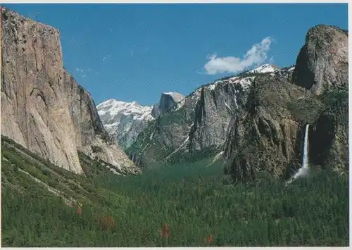 USA - USA, Kalifornien - Yosemite National Park - 1993