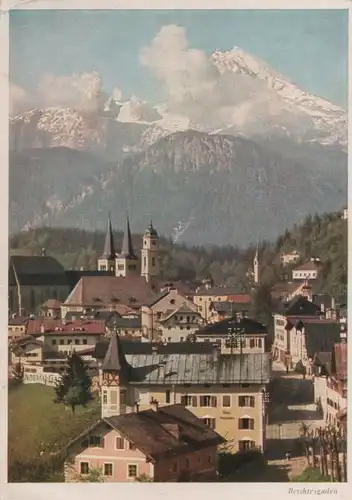 Berchtesgaden - Ansicht
