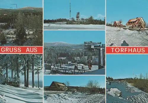 Altenau, Harz - Torfhaus - 1984