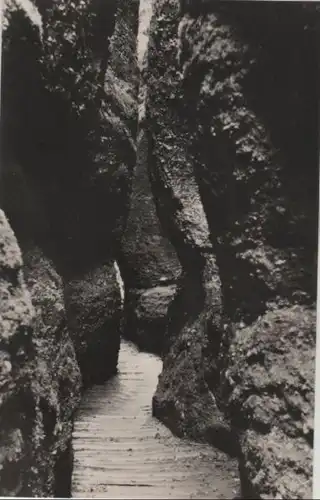 Eisenach - Drachenschlucht - 1975