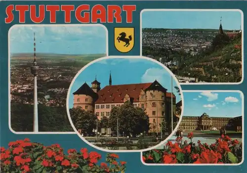Stuttgart - 1985