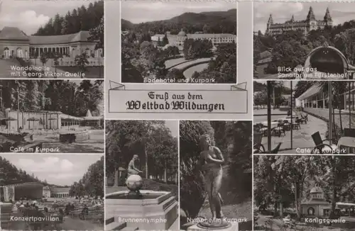 Bad Wildungen - 9 Bilder