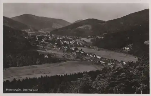 Bad Herrenalb - ca. 1960