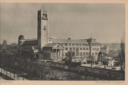 München - Deutsches Museum