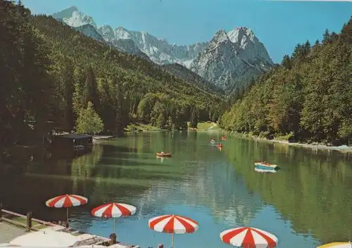 Garmisch-Partenkirchen - Riessersee - 1987