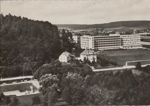 Bad Driburg - BFA-Heim - ca. 1960