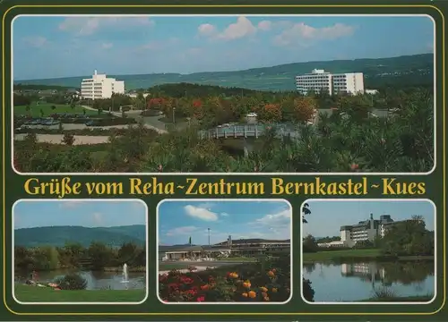 Bernkastel-Kues - Reha-Zentrum