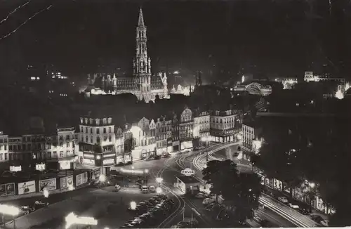 Belgien - Brüssel - Bruxelles - Belgien - Panorama