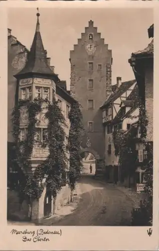 Meersburg - Obertor - 1937