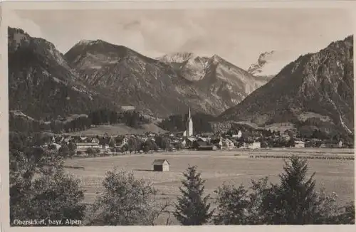 Oberstdorf - 1934