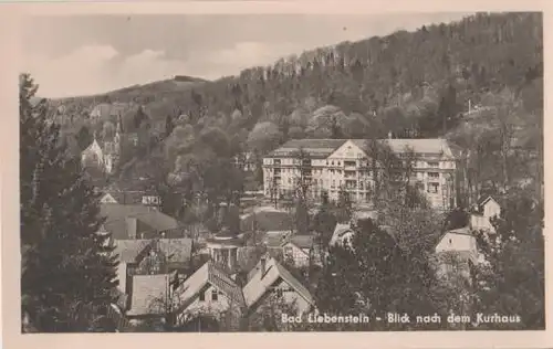 Bad Liebenstein - Kurhaus - 1959