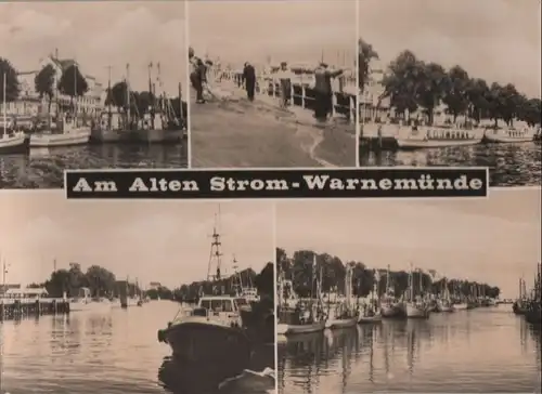 Rostock-Warnemünde - Am Alten Strom