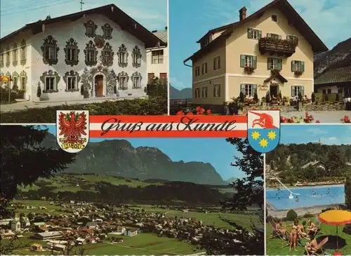 Österreich - Kundl - Österreich - 4 Bilder