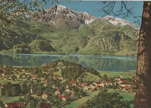 Kochel am Kochelsee - ca. 1965